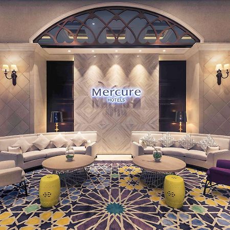 Mercure Xiamen Exhibition Centre ภายนอก รูปภาพ