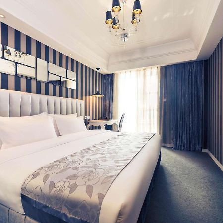 Mercure Xiamen Exhibition Centre ภายนอก รูปภาพ
