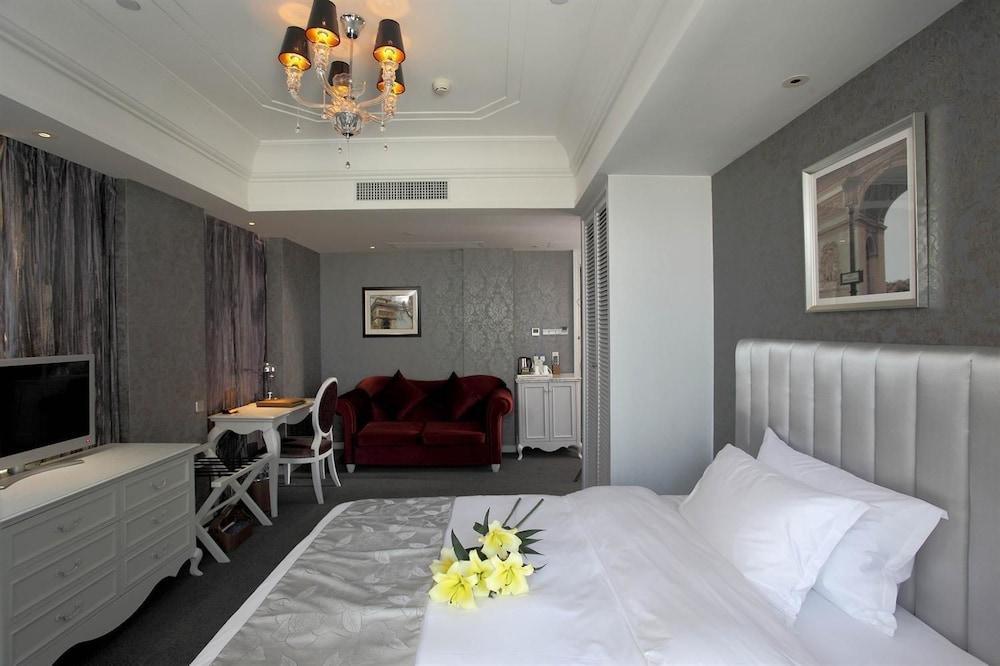 Mercure Xiamen Exhibition Centre ภายนอก รูปภาพ