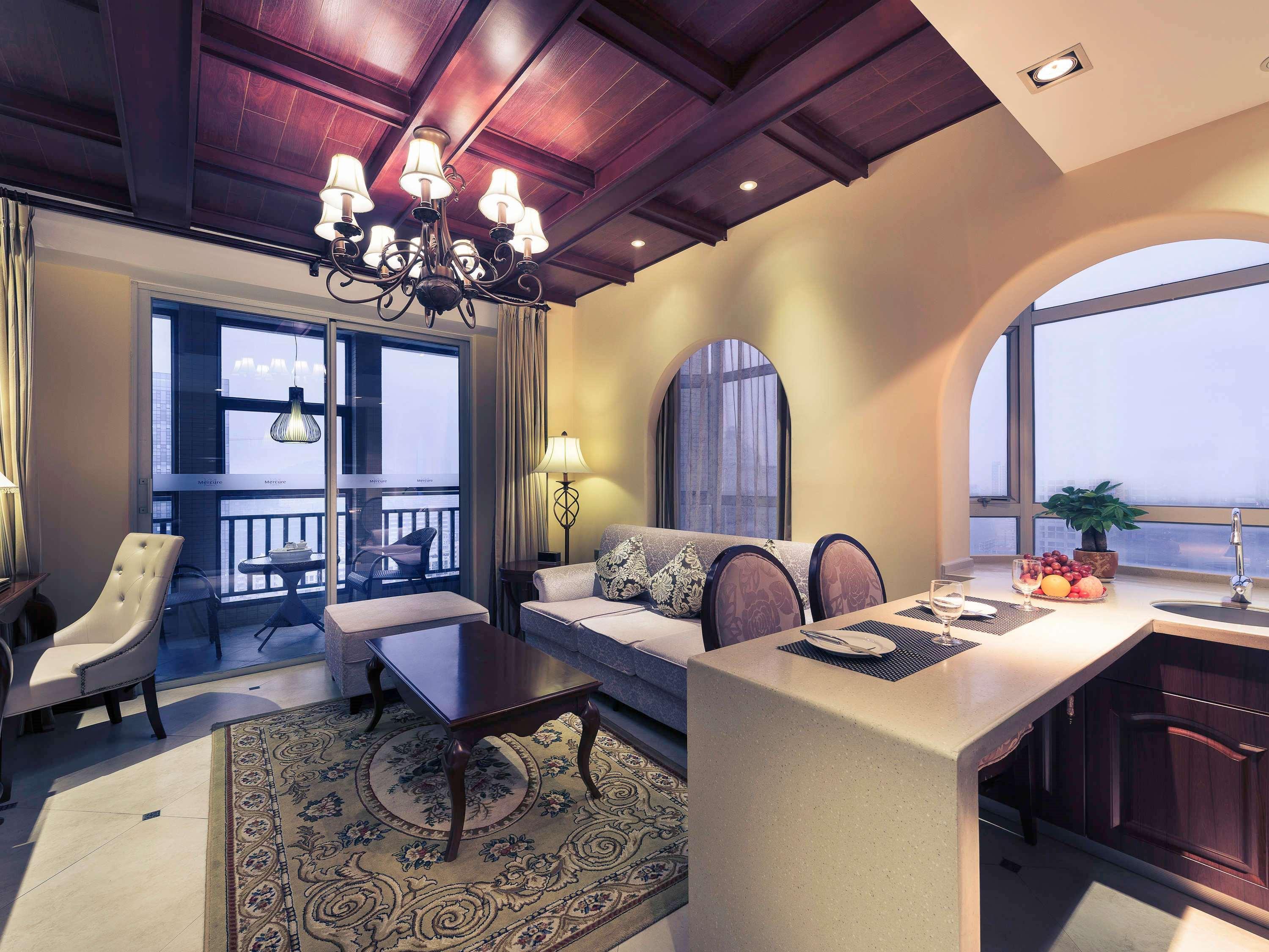 Mercure Xiamen Exhibition Centre ภายนอก รูปภาพ