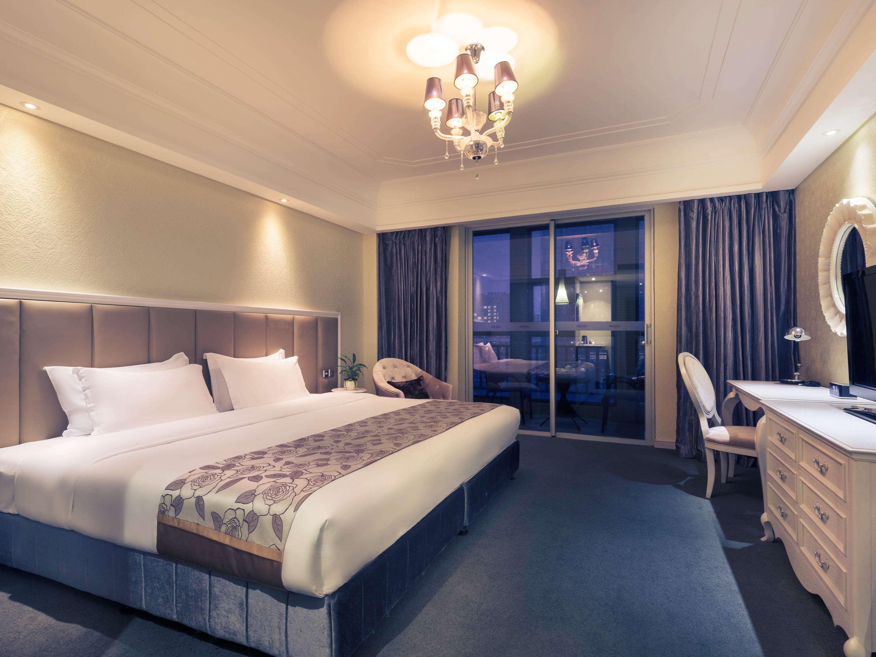 Mercure Xiamen Exhibition Centre ภายนอก รูปภาพ