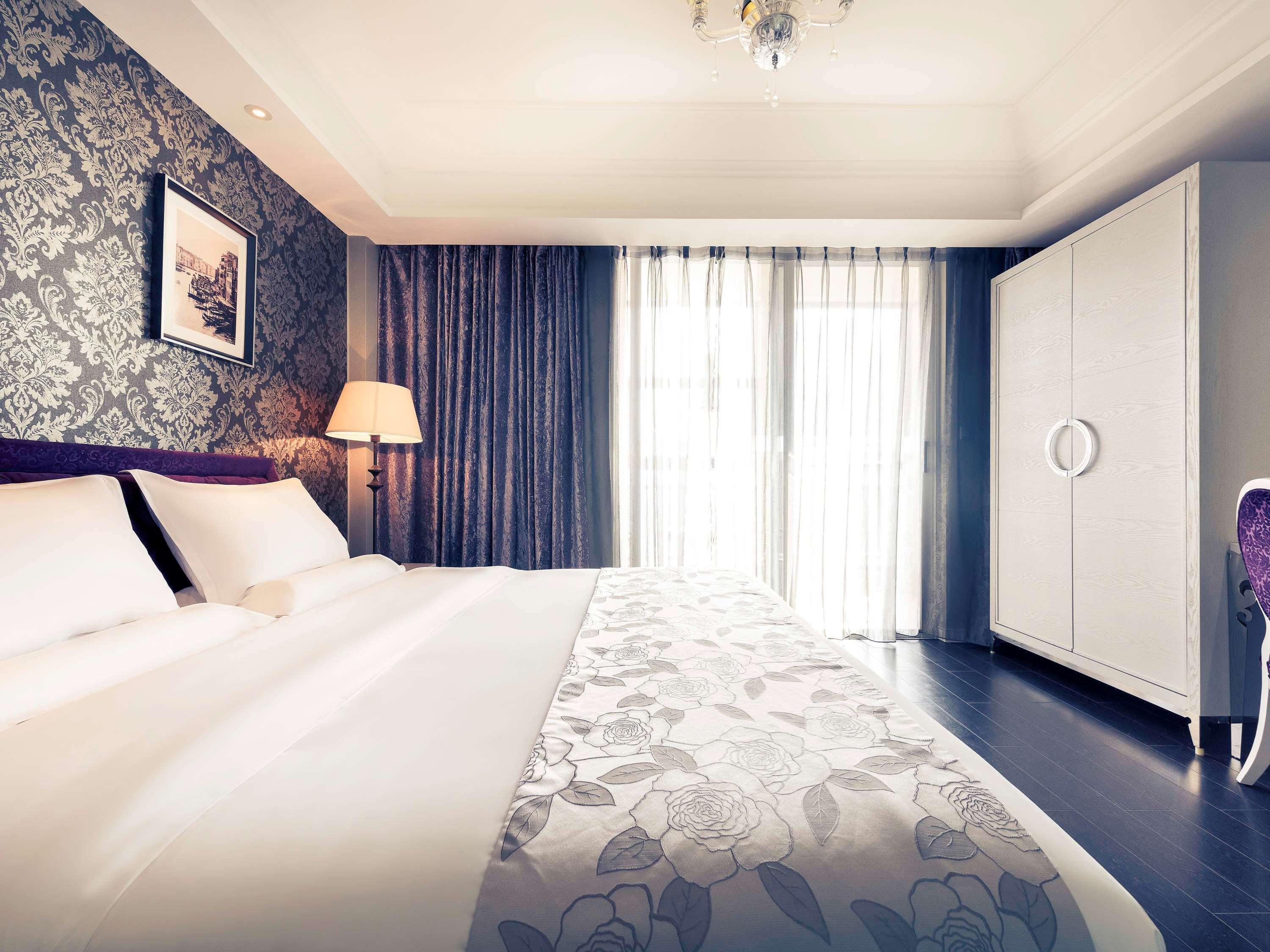 Mercure Xiamen Exhibition Centre ภายนอก รูปภาพ
