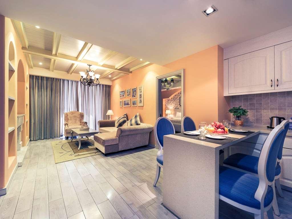 Mercure Xiamen Exhibition Centre ภายนอก รูปภาพ