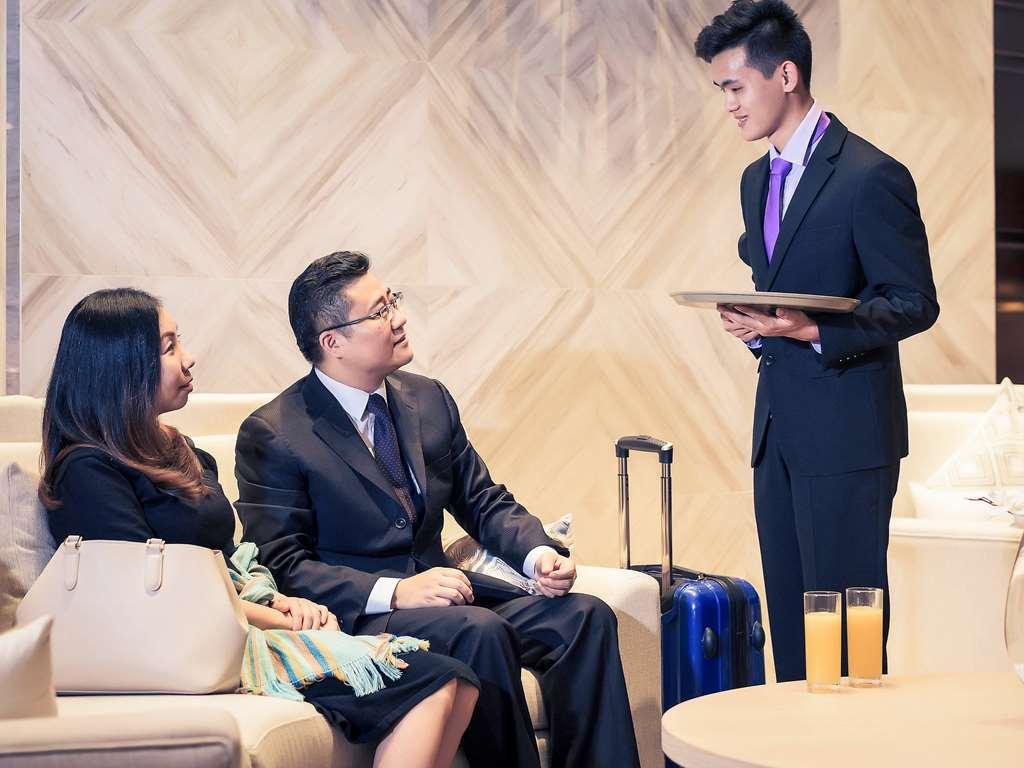 Mercure Xiamen Exhibition Centre ภายนอก รูปภาพ