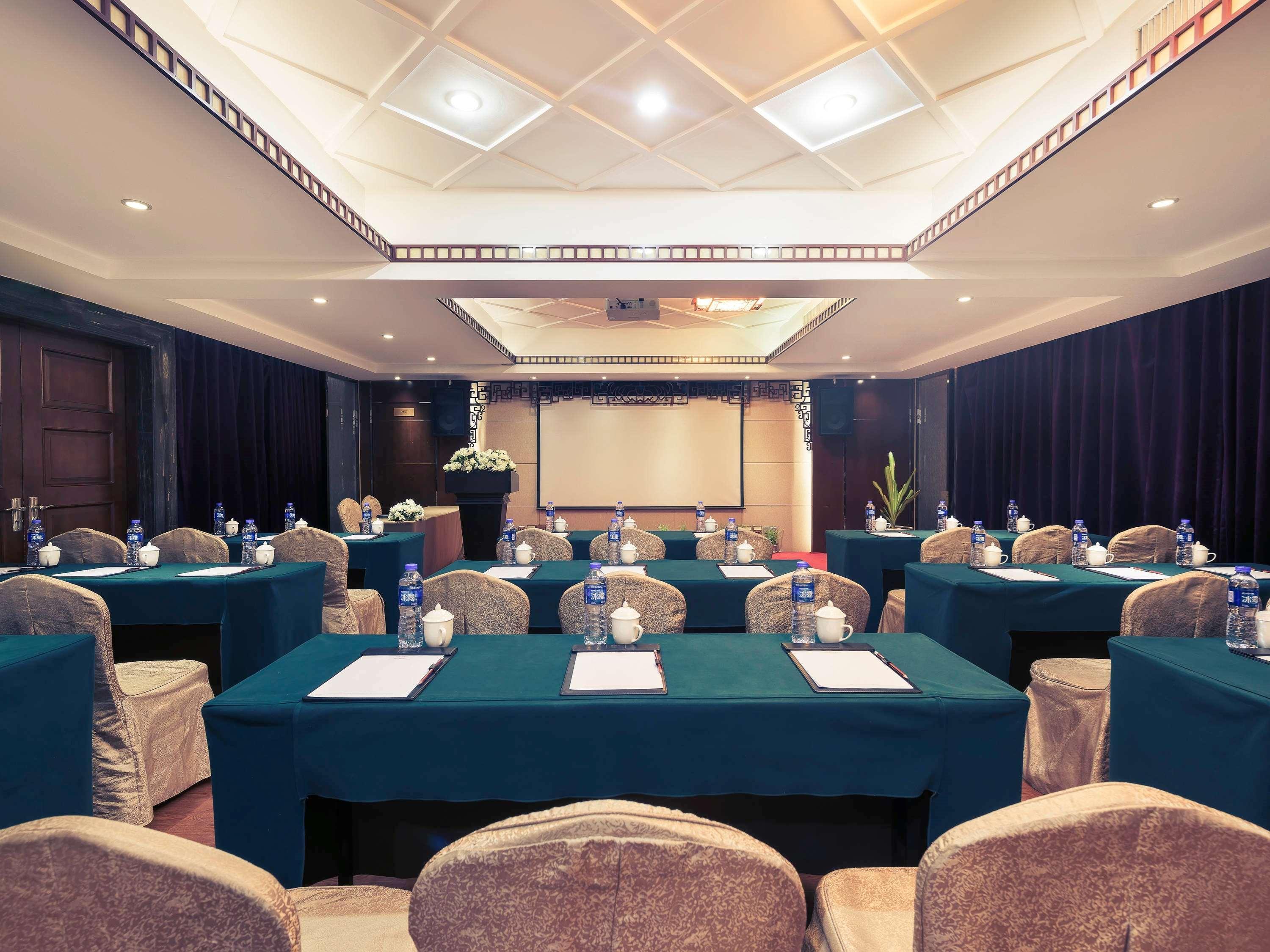 Mercure Xiamen Exhibition Centre ภายนอก รูปภาพ