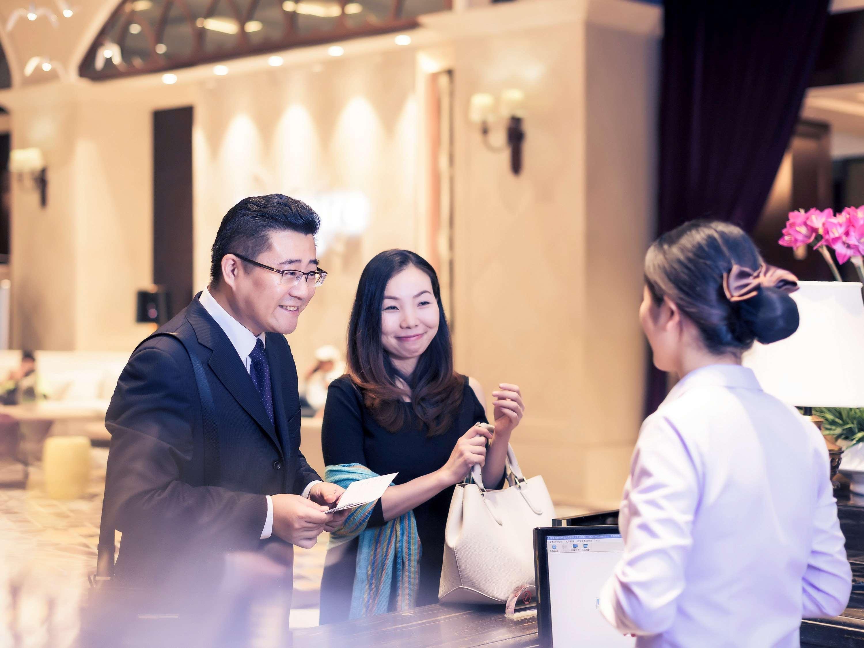Mercure Xiamen Exhibition Centre ภายนอก รูปภาพ