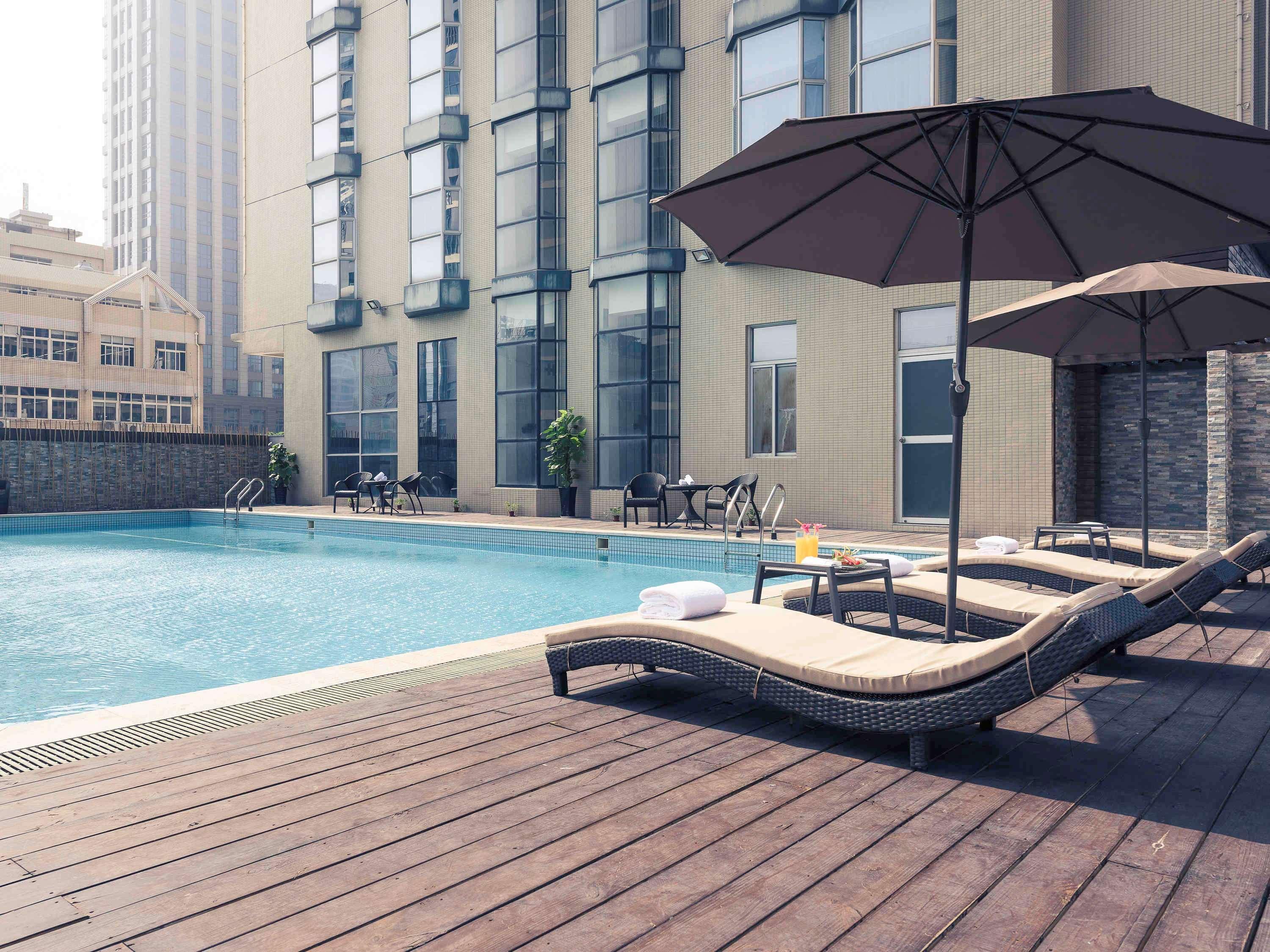 Mercure Xiamen Exhibition Centre ภายนอก รูปภาพ