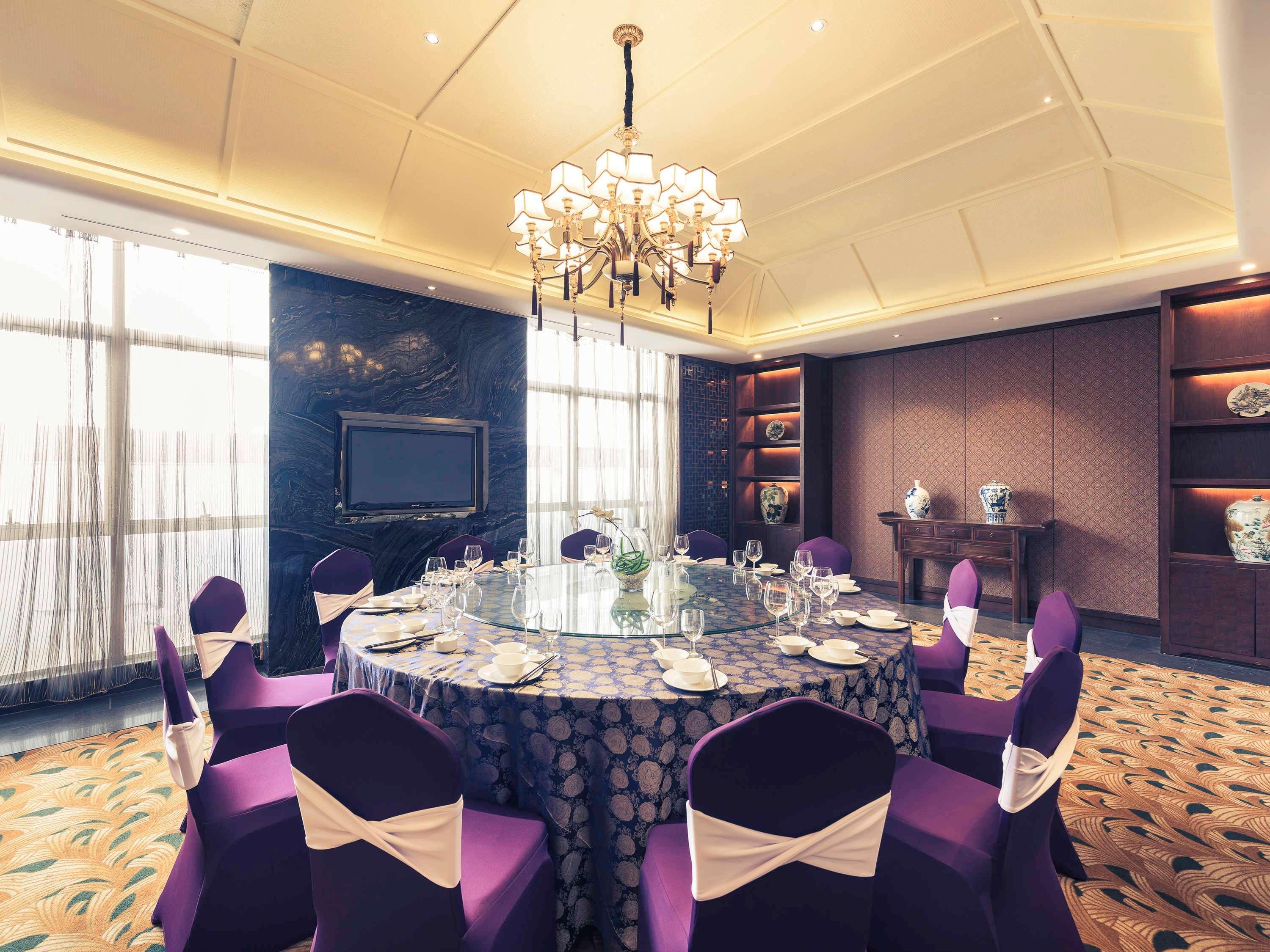 Mercure Xiamen Exhibition Centre ภายนอก รูปภาพ