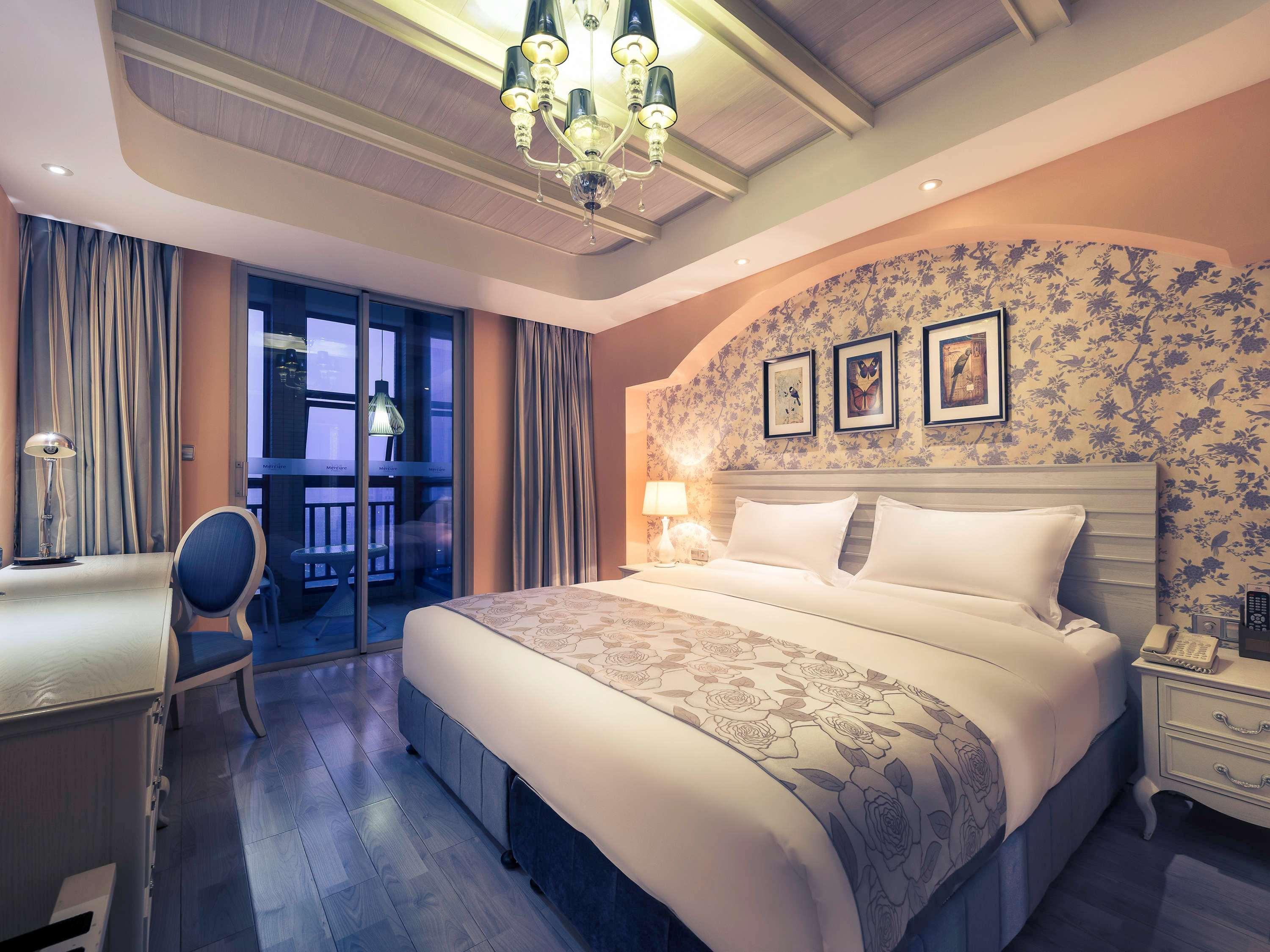 Mercure Xiamen Exhibition Centre ภายนอก รูปภาพ