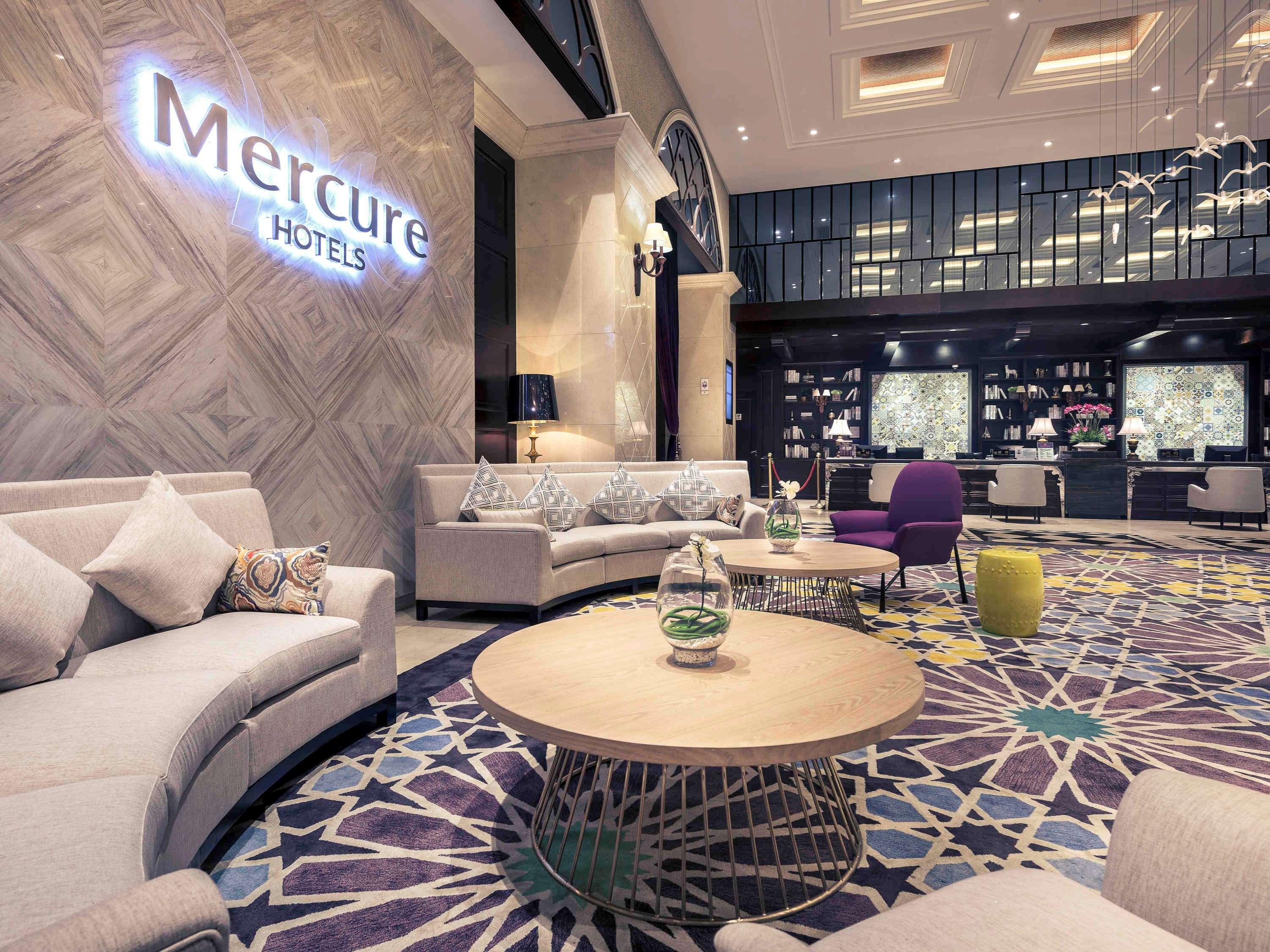 Mercure Xiamen Exhibition Centre ภายนอก รูปภาพ
