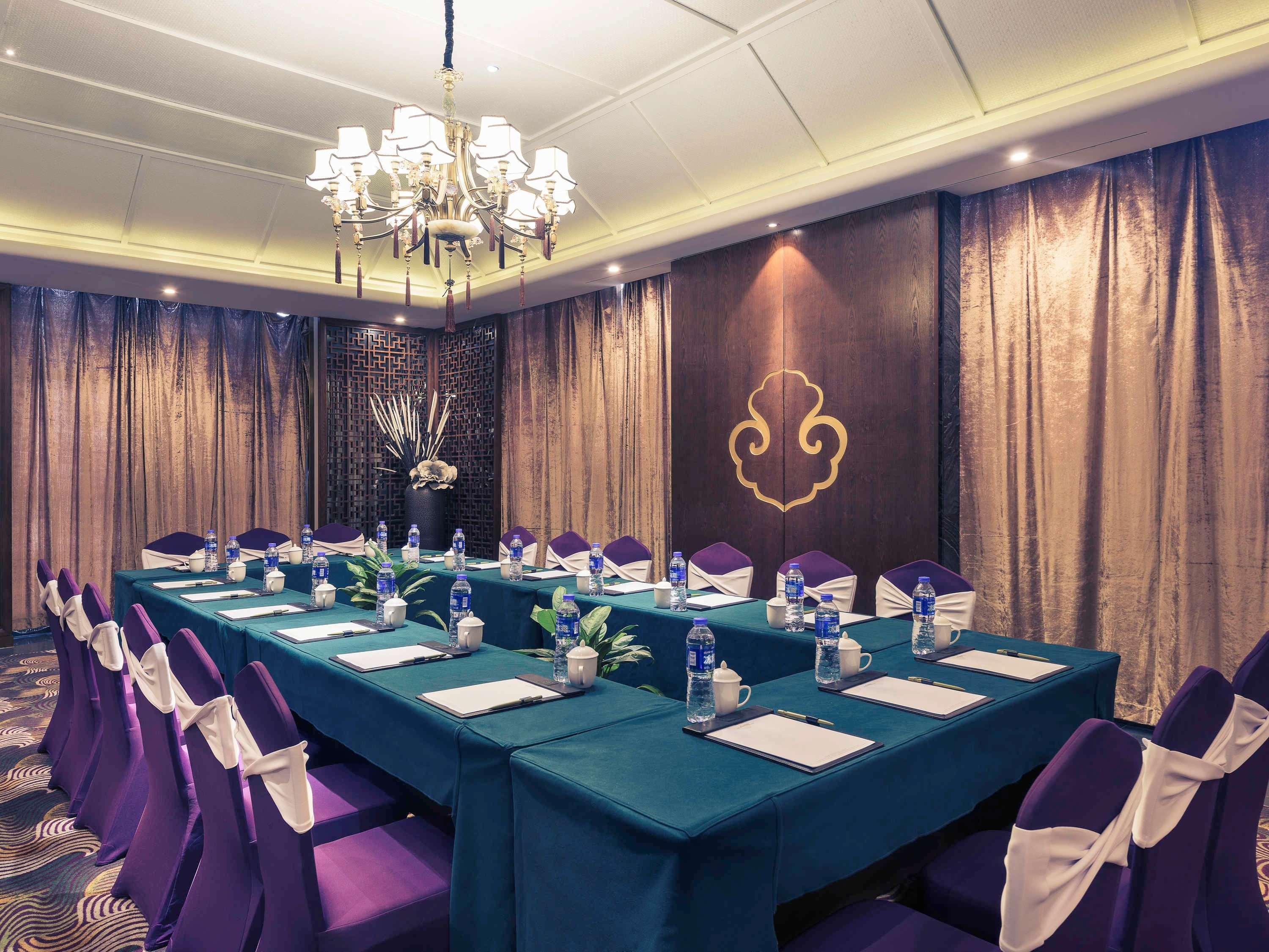 Mercure Xiamen Exhibition Centre ภายนอก รูปภาพ
