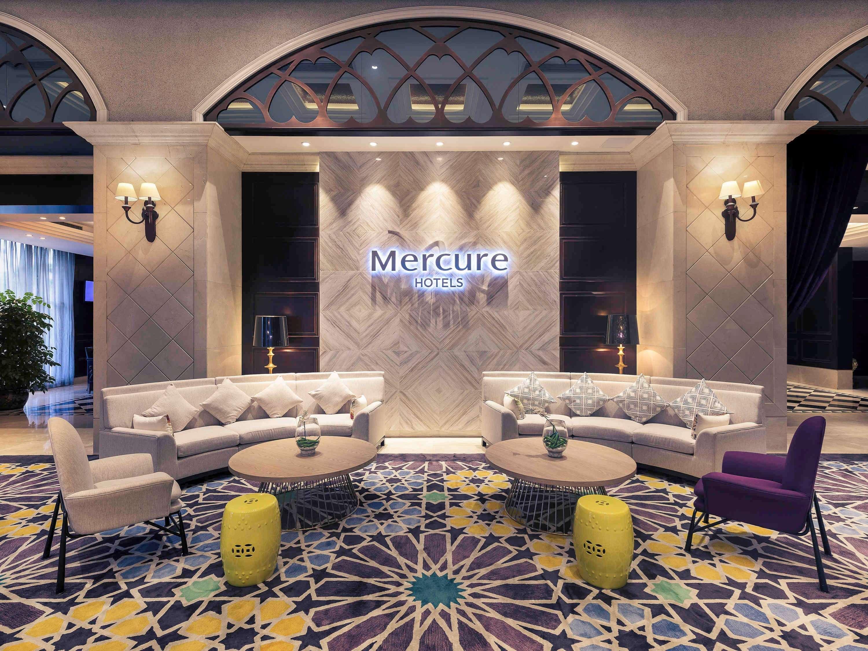 Mercure Xiamen Exhibition Centre ภายนอก รูปภาพ