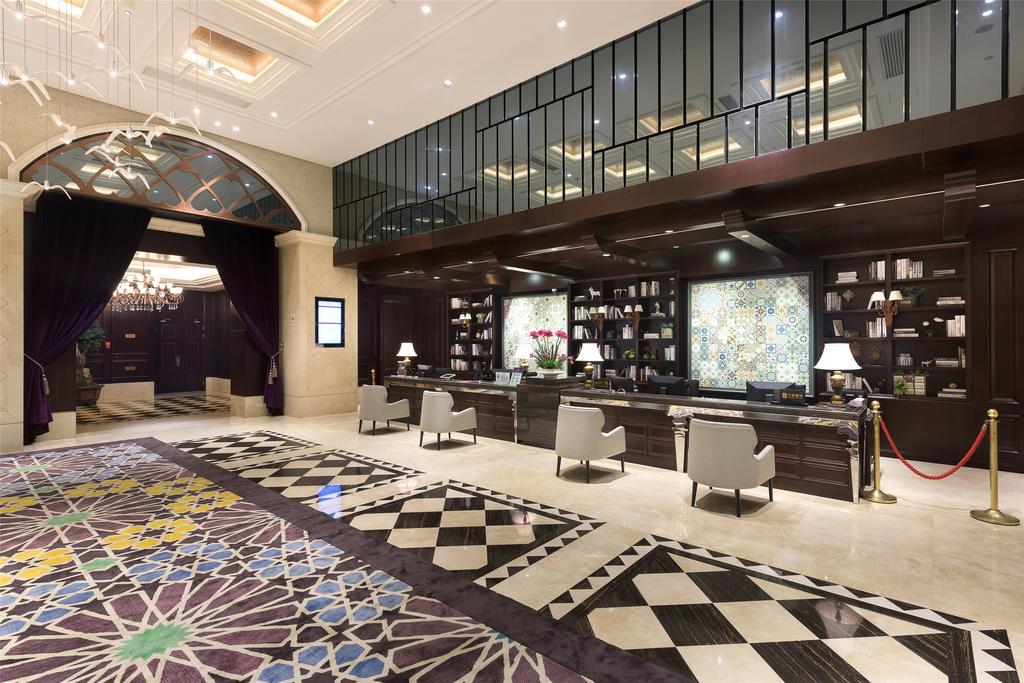 Mercure Xiamen Exhibition Centre ภายนอก รูปภาพ