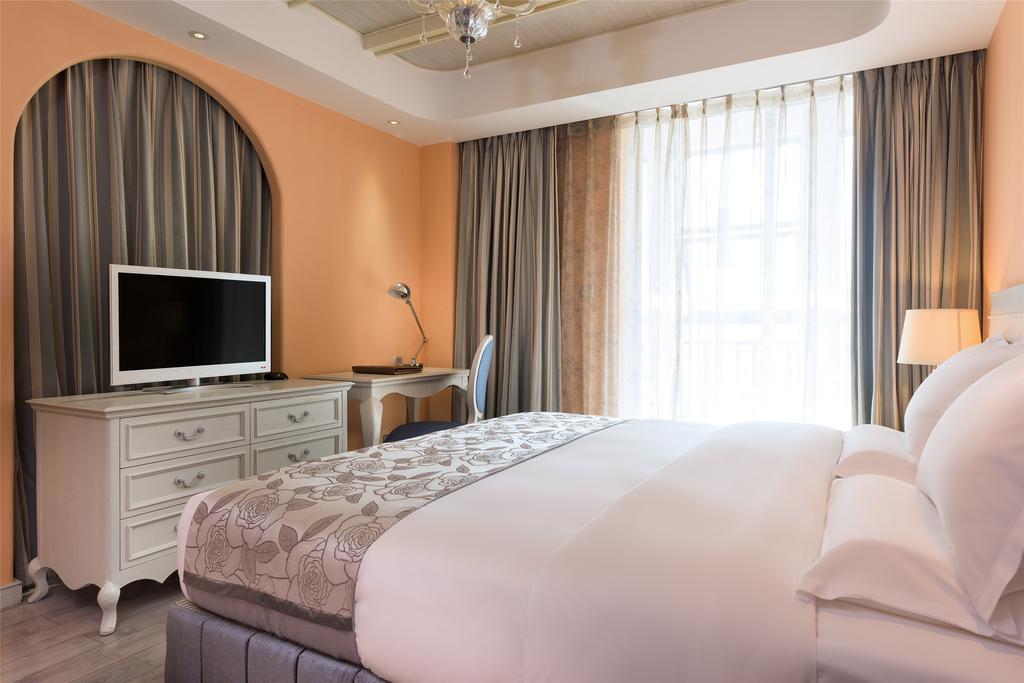 Mercure Xiamen Exhibition Centre ภายนอก รูปภาพ
