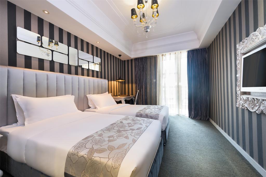 Mercure Xiamen Exhibition Centre ภายนอก รูปภาพ