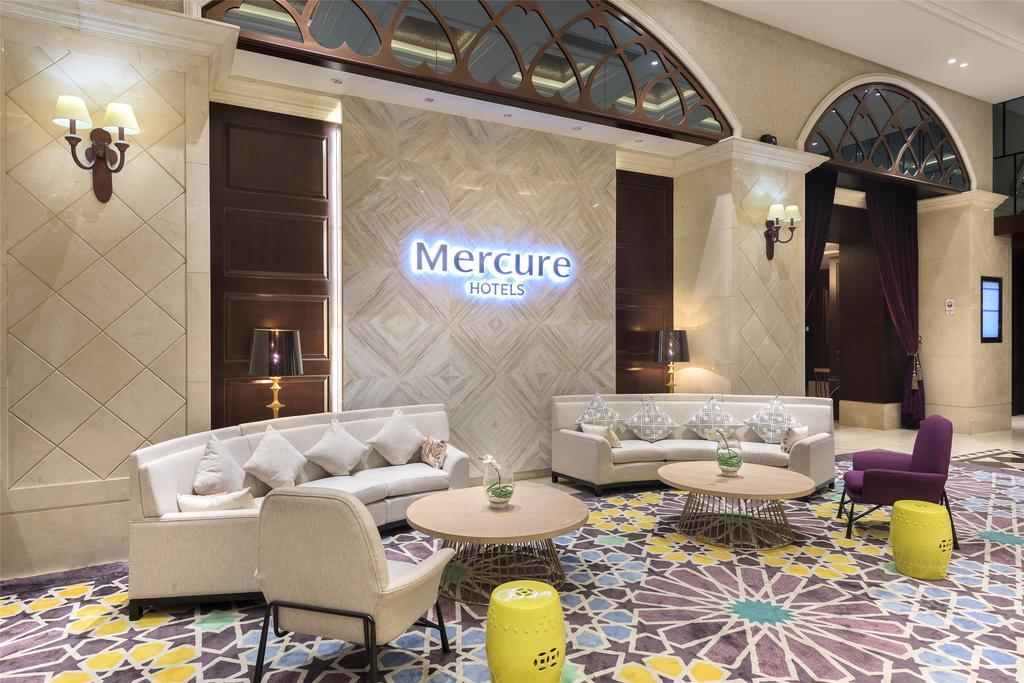 Mercure Xiamen Exhibition Centre ภายนอก รูปภาพ