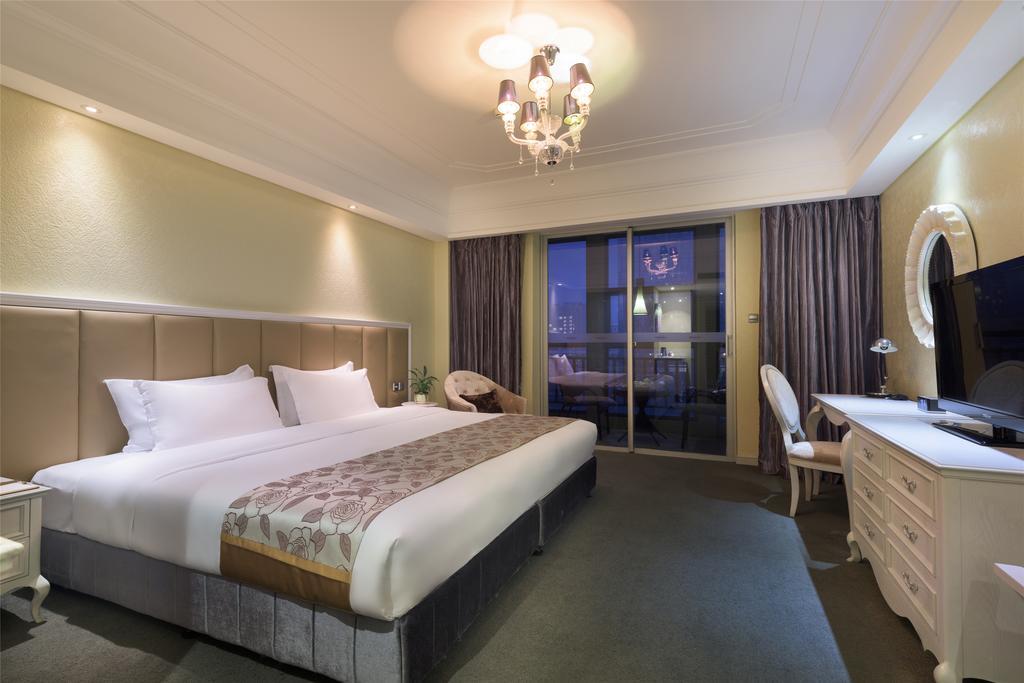 Mercure Xiamen Exhibition Centre ภายนอก รูปภาพ