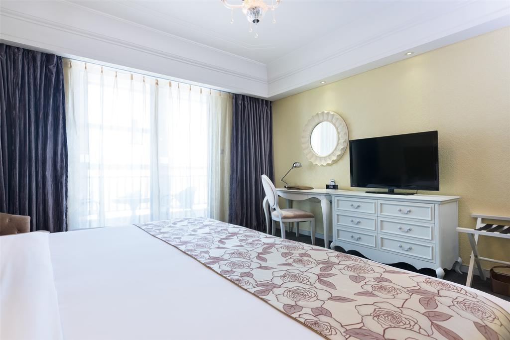 Mercure Xiamen Exhibition Centre ภายนอก รูปภาพ
