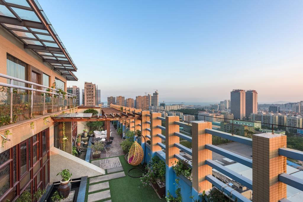 Mercure Xiamen Exhibition Centre ภายนอก รูปภาพ