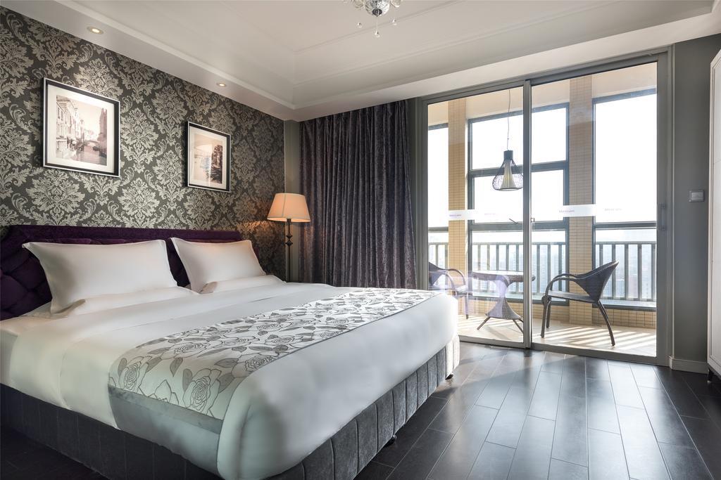Mercure Xiamen Exhibition Centre ภายนอก รูปภาพ