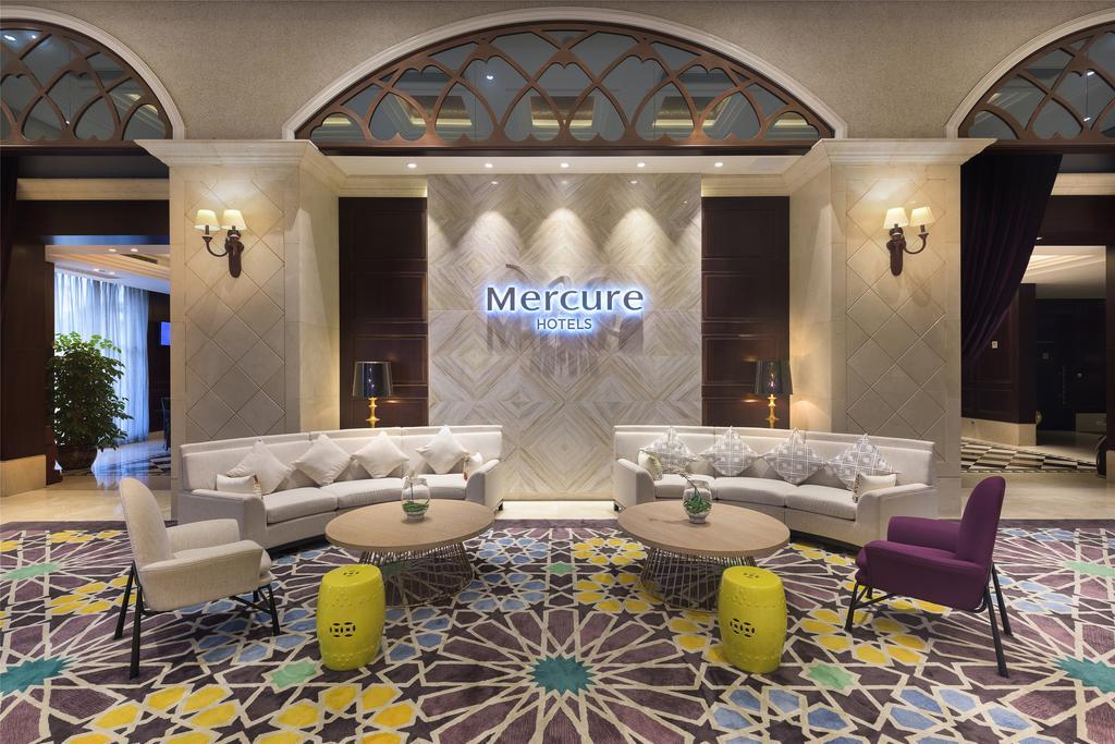 Mercure Xiamen Exhibition Centre ภายนอก รูปภาพ