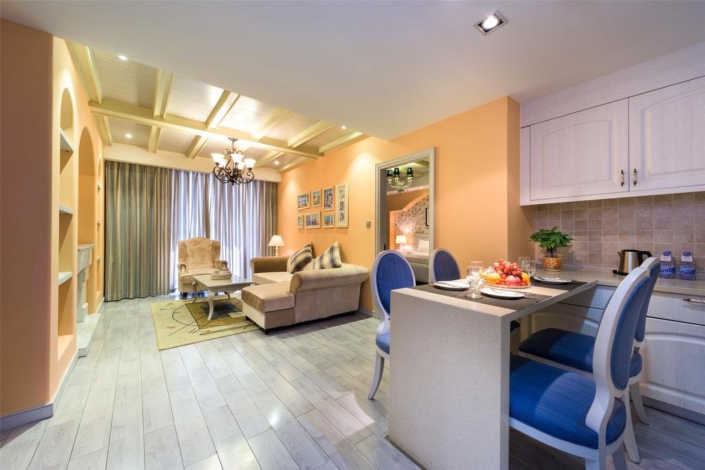 Mercure Xiamen Exhibition Centre ภายนอก รูปภาพ