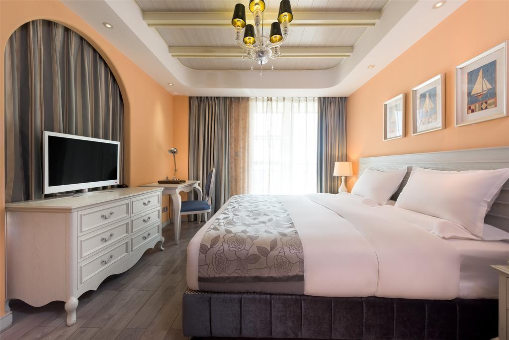 Mercure Xiamen Exhibition Centre ภายนอก รูปภาพ