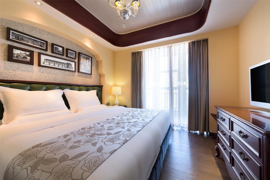 Mercure Xiamen Exhibition Centre ภายนอก รูปภาพ