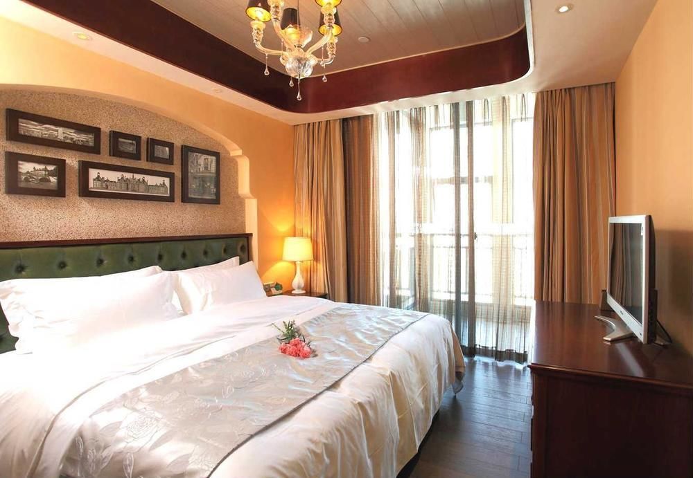 Mercure Xiamen Exhibition Centre ภายนอก รูปภาพ
