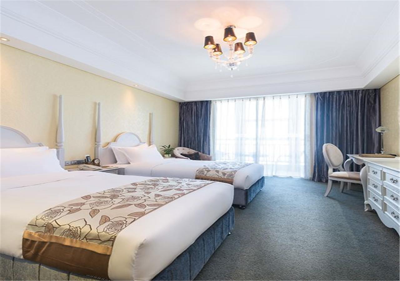 Mercure Xiamen Exhibition Centre ภายนอก รูปภาพ