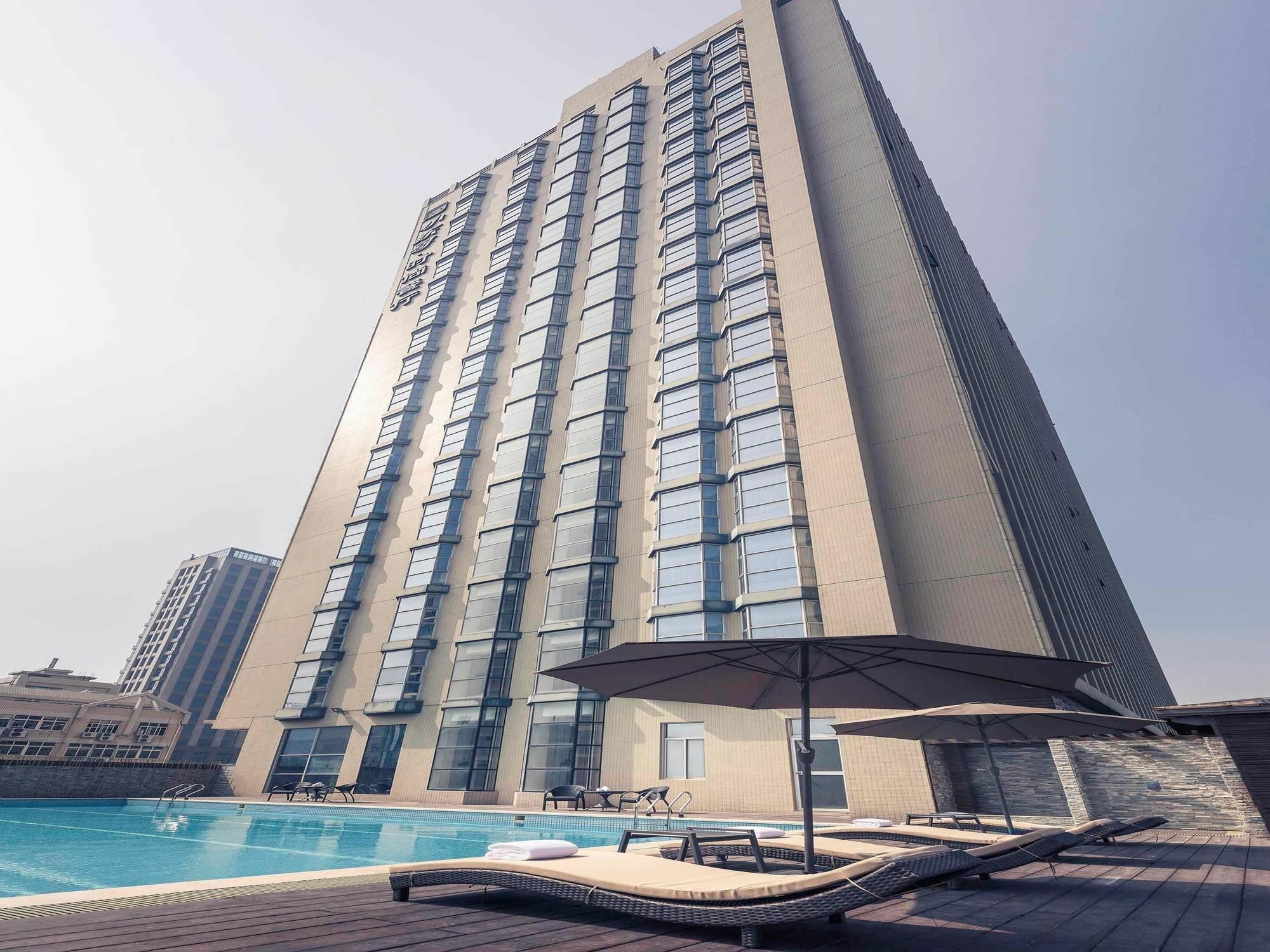 Mercure Xiamen Exhibition Centre ภายนอก รูปภาพ