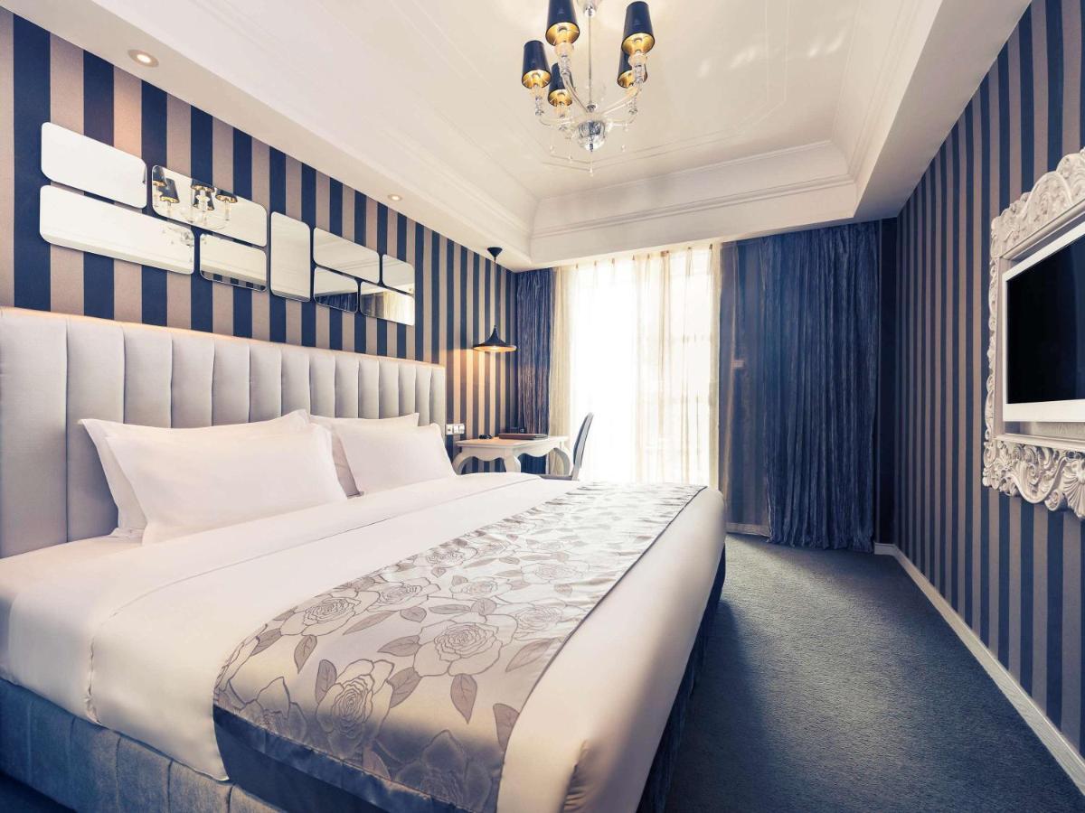Mercure Xiamen Exhibition Centre ภายนอก รูปภาพ